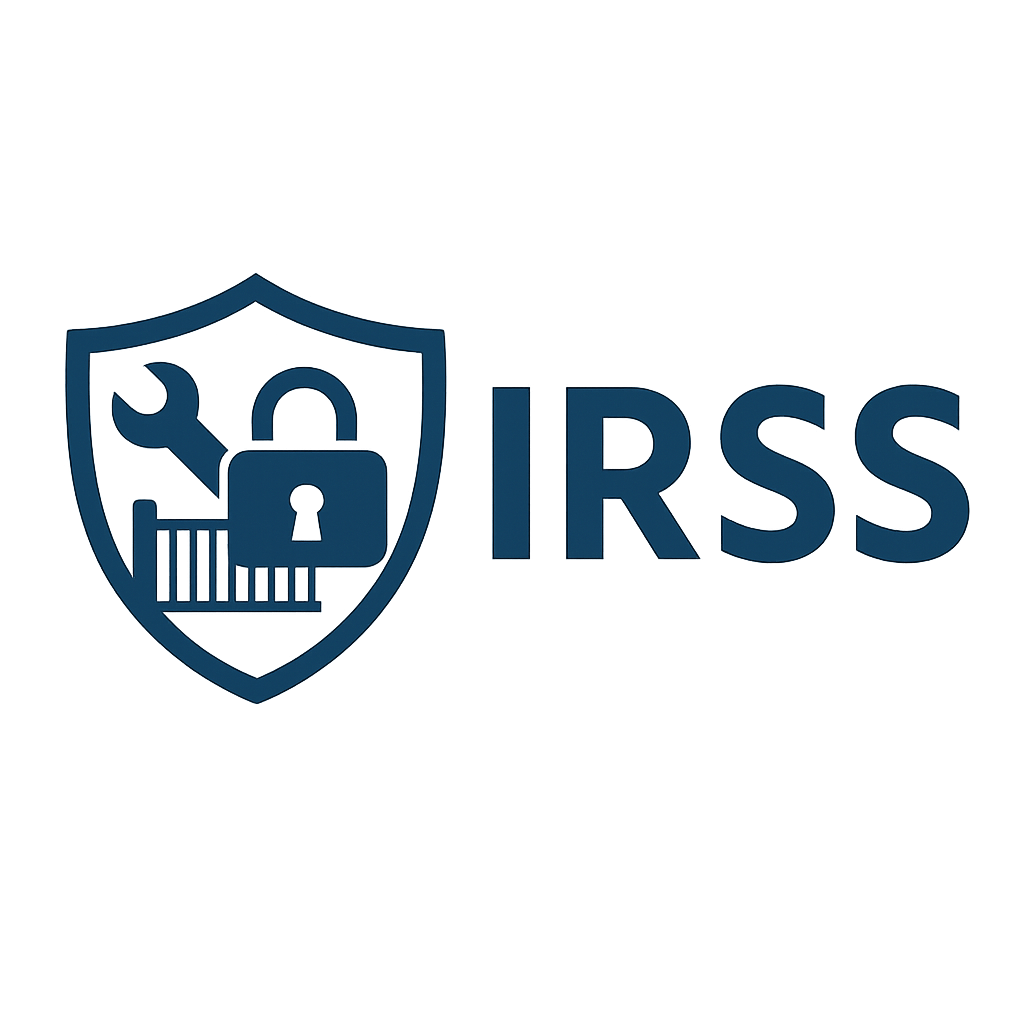 Installations, Repairs & Security Solutions, LLC logo